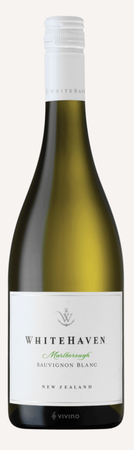 Whitehaven Sauvignon Blanc Marlborough New Zealand 2023 750