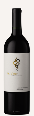Thurlow Cellars Pit Viper Cabernet Sauvignon Napa Valley 2021 750