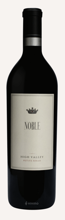 Noble Wines Petite Sirah High Valley 2005 750