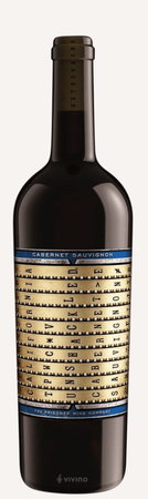 Unshackled Cabernet Sauvignon Central Coast  California 2022 750