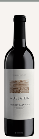 Adelaida Cabernet Sauvignon Paso Robles 2022 750