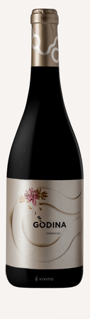 Morca Godina Garinacha Campo de Borja Red Wine Spain 2021 750