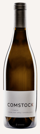 Comstock Viognier Sonoma County  2018 750