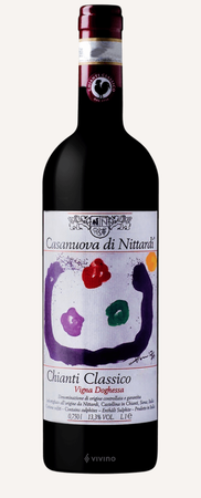 Nittardi Chianti Classico Belcanto 2018 750