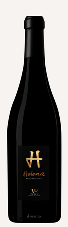 Vespa Helena Nero Di Troia Red Wine Puglia Italy 2018 750
