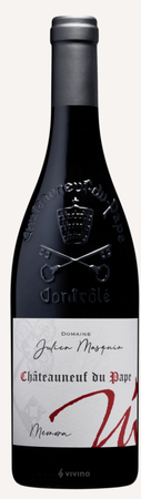 Domaine Julien Masquin Red Wine Chateauneuf du Pape Memora France 2022 750
