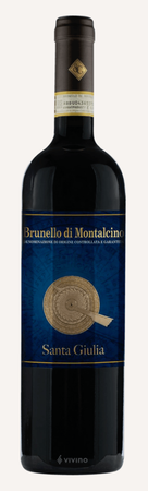 Santa Giulia Red Wine Brunello di Montalcino Italia 2019 750