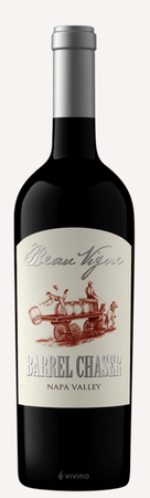 Beau Vigne Barrel Chaser Proprietary Red Wine Napa Valley 2022 750
