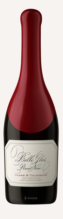 Belle Glos Clark & Telephone Pinot Noir Santa Maria Valley 2023 750