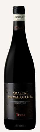 Tezza Corte Majoli Red Wine  Amarone della Valpolicella 2020 750