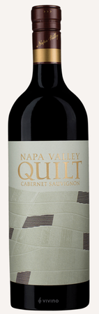 Quilt Cabernet Sauvignon Napa Valley 2021 750