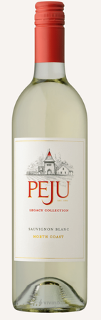 Peju Iegacy Collection Sauvignon Blanc North Coast 2022 750
