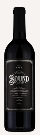 Bound Cabernet Sauvignon 2020 750