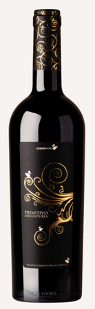 Cignomoro Primitivo di Manduria 2020 750