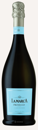 La Marca Prosecco Sparkling Wine Italy NV 750