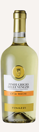 Tinazzi Ca' de' Rocchi Pinot Grigio 2021 750