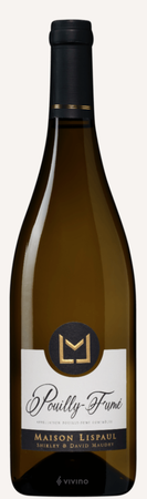 Domaine de Lispaul Pouilly Fume 2023 750