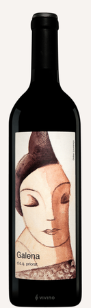 Clos Galena Red Wine Spain Priorat 2019 750