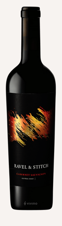 Ravel & Stitch Cabernet Sauvignon Central Coast 2020 750