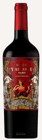 Bodega Iaccarini Via Blanca Terroir Series Red Blend 2020 750