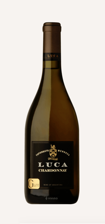 Luca Luca Chardonnay (G Lot) Argentina 2022 750