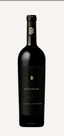 Beringer Black Label Cabernet Sauvignon Napa Valley 2019 750