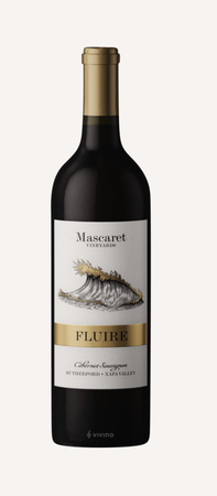 Mascaret Vineyards Fluire Cabernet Sauvignon Rutherford 2018