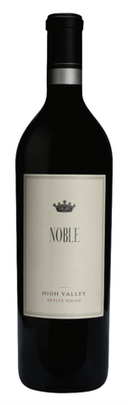 Noble Wines Petite Sirah High Valley 2008 750