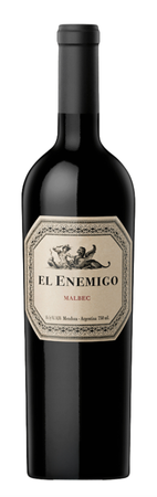 El Enemigo Malbec  Mendoza 2021 750