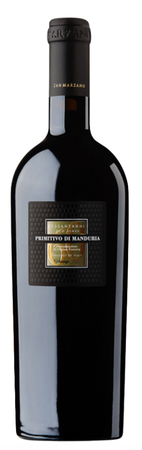 San Marzano 60 Sessintanni Old Vines Di Manduria Primitivo Red Wine  Italy 2019 750