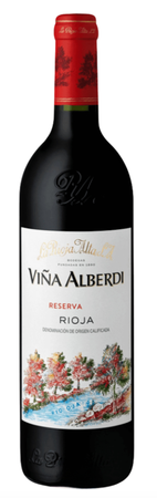La Rioja Alta Vina Alberdi Reserva Red Wine  Rioja 2020 750