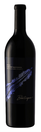 Boatique Cabernet Sauvignon Red Hills Lake  County 2022 750