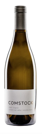 Comstock Catie's Corner Viognier Sonoma County 2019 750