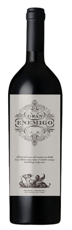 El Enemigo Gran Enemigo Red Blend  Mendoza 2020 750