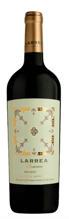 Viamonte Viamonte Larrea Reserva Malbec 2021 Malbec  Mendoza 2021 750