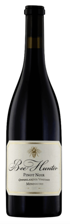 Bee Hunter Oppenlander Vineyard Pinot Noir Mendocino  2015 750