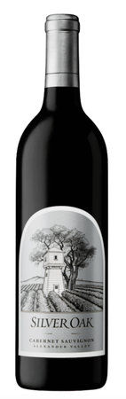 Silver Oak Cabernet Sauvignon Alexander Valley 2020 750