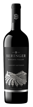 Beringer Cabernet Sauvignon Knights Valley 2021 750
