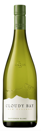 Cloudy Bay Sauvignon Blanc Marlborough 2024 750