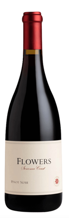Flowers Pinot Noir Sonoma Coast 2023 750