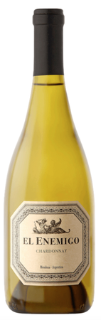 El Enemigo Chardonnay  Mendoza 2022 750