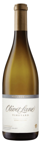 Pellegrini Olivet Lane Vineyard Chardonnay Russian River Valley 2022 750