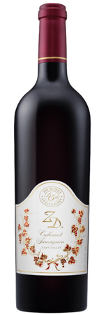 ZD Cabernet Sauvignon Napa  Valley 2022 750