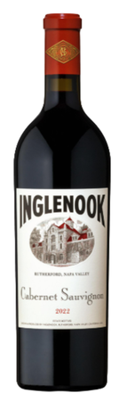 Inglenook Estate Rutherford Cabernet Sauvignon Napa Valley 2019 750