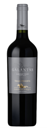 Haras de Pirque  Gran Reserva Cabernet Franc Maipo Valley 2018 750