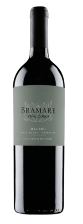 Viña Cobos Bramare Malbec Valle de Uco 2021 750