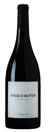 Bread & Butter  Pinot Noir  Napa California 2023 750