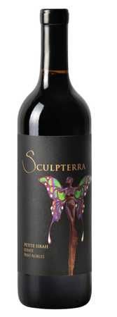 Sculpterra Petite Sirah 2022  Paso Robles 2022 750