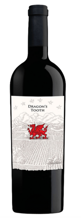Trefethen Dragon's Tooth Red Wine Oak Knoll District Napa Valley 2021 750