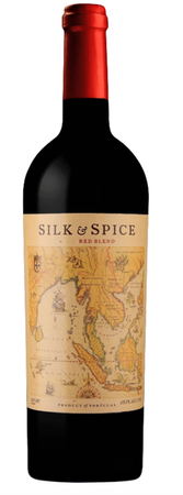 Silk & Spice Red Blend Portugal 2022 750